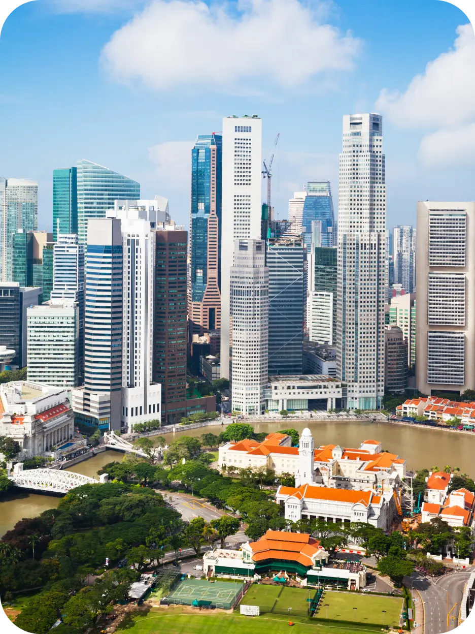eSIM Singapour